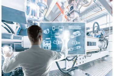 Digitalisierung der modernen Arbeitswelt – Einstieg in Industrie 4.0-DE-B (eTraining)