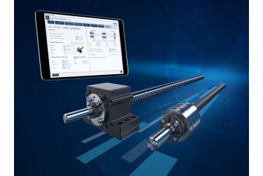 Linear technology - Screw drives (eLearning)