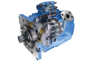 Basistraining mobiele hydrauliek en Axiale units