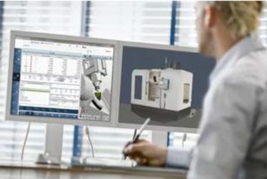 Projecting of the MTX system by NC and PLC configuration with Sercos-EN-A