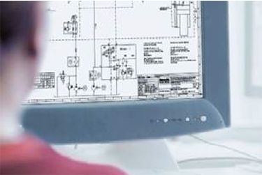 Projektierung von Hydrauliksystemen mit Schaltventilen-DE-B