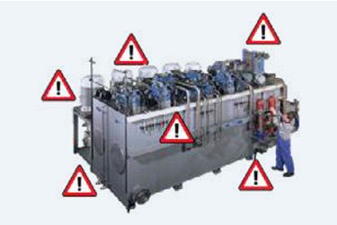 Online training – Risk assessment of machinery -EN-A (eTraining)